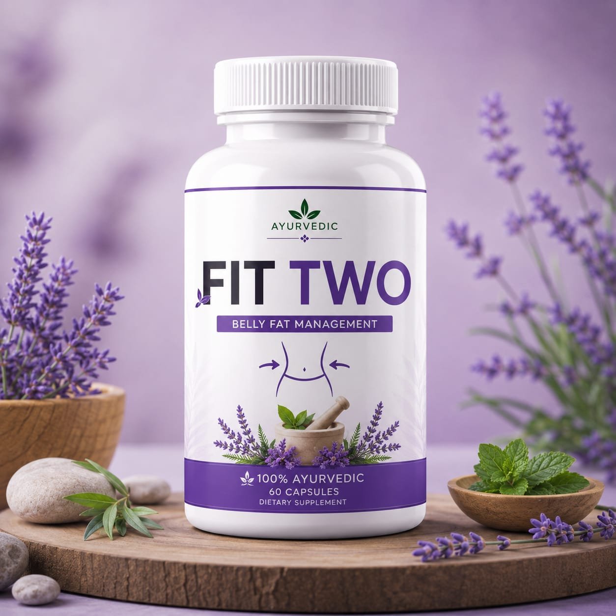FIT TWO Belly Fat Management